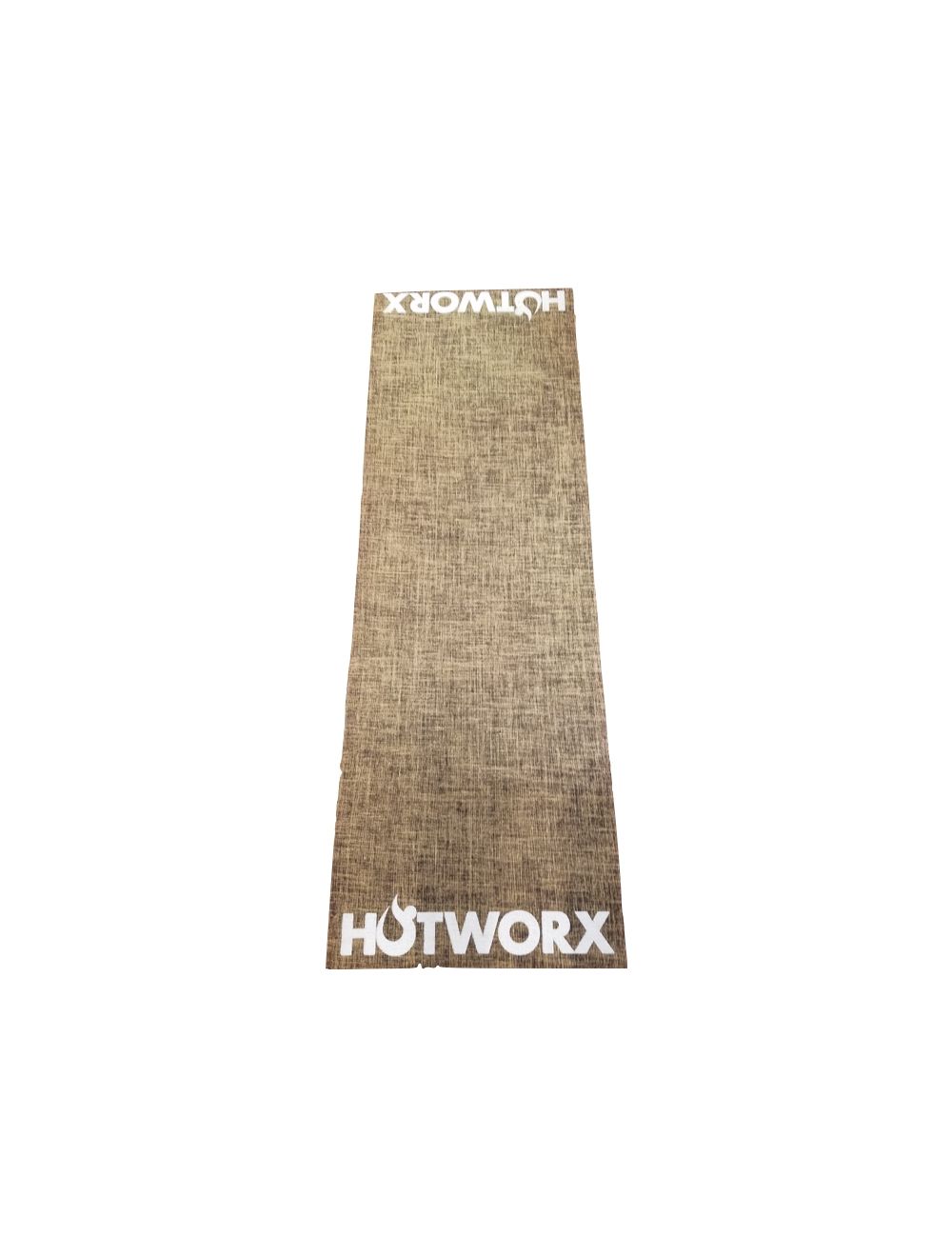 HOTWORX yoga mat & towel needed to workout in HOTWORX sauna